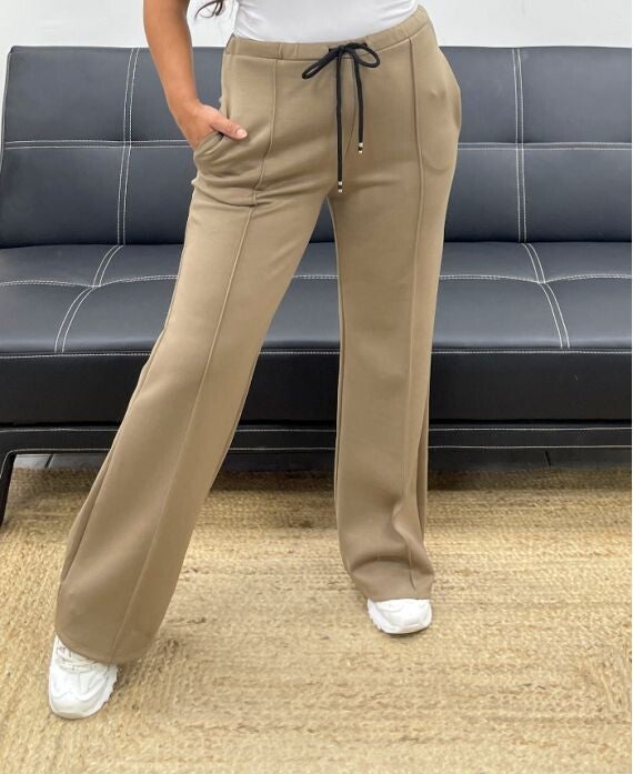 Pantalon décontracté style jogging