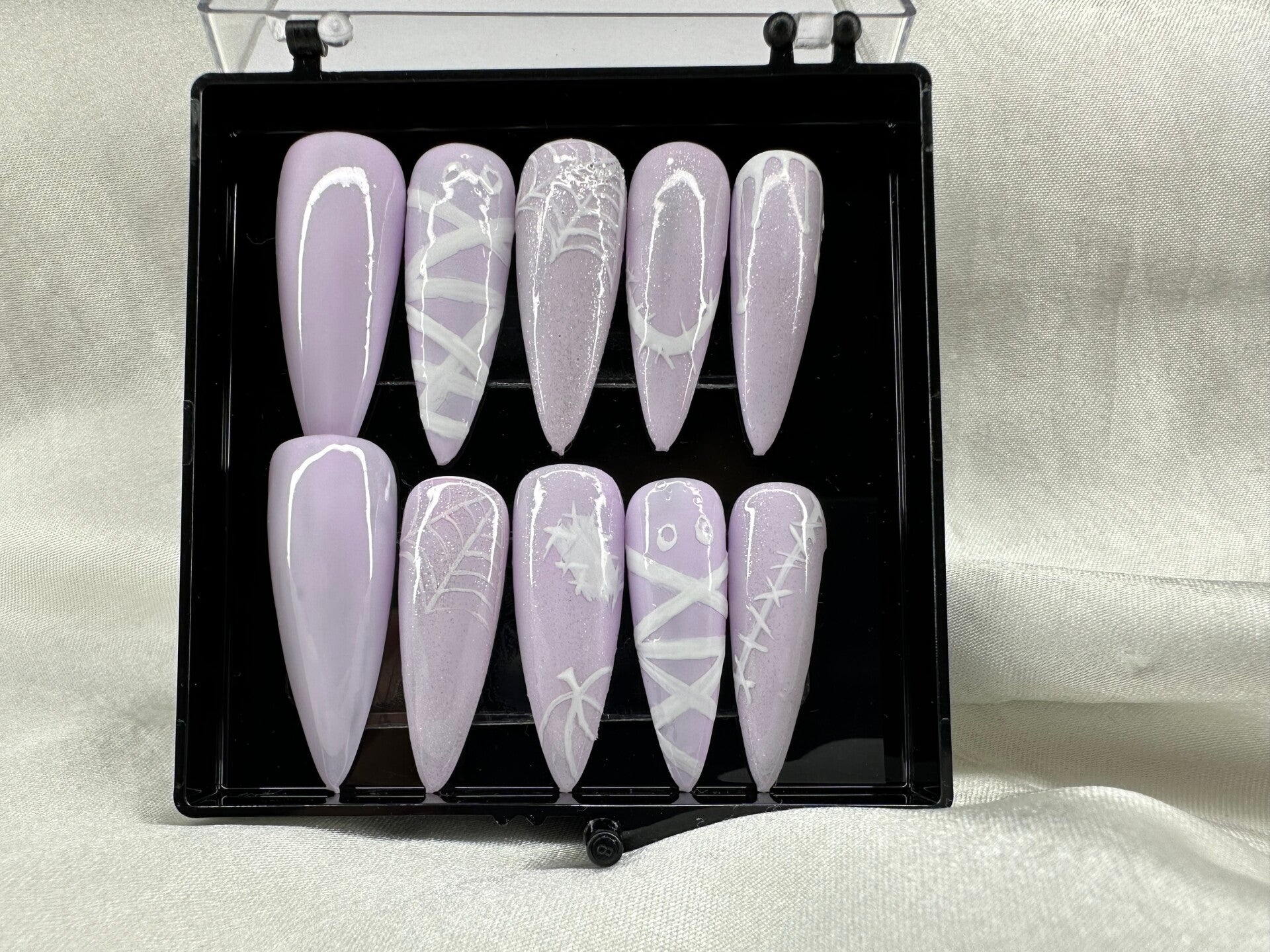 ''Smooth Spooky Pastell''