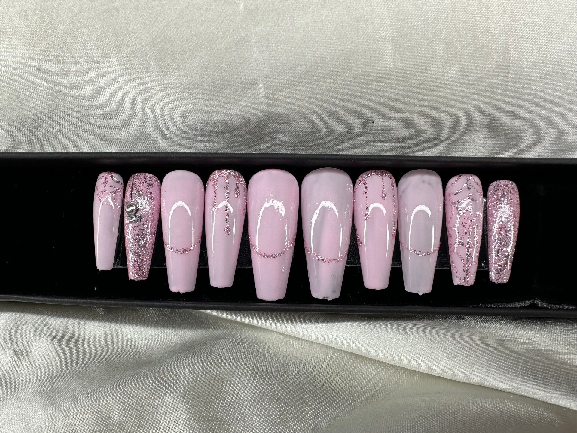 ''Light Pastell Spider''