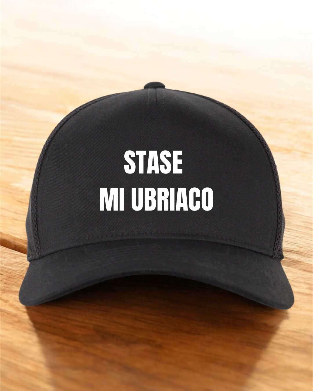 Cap-STASE MI UBRIACO