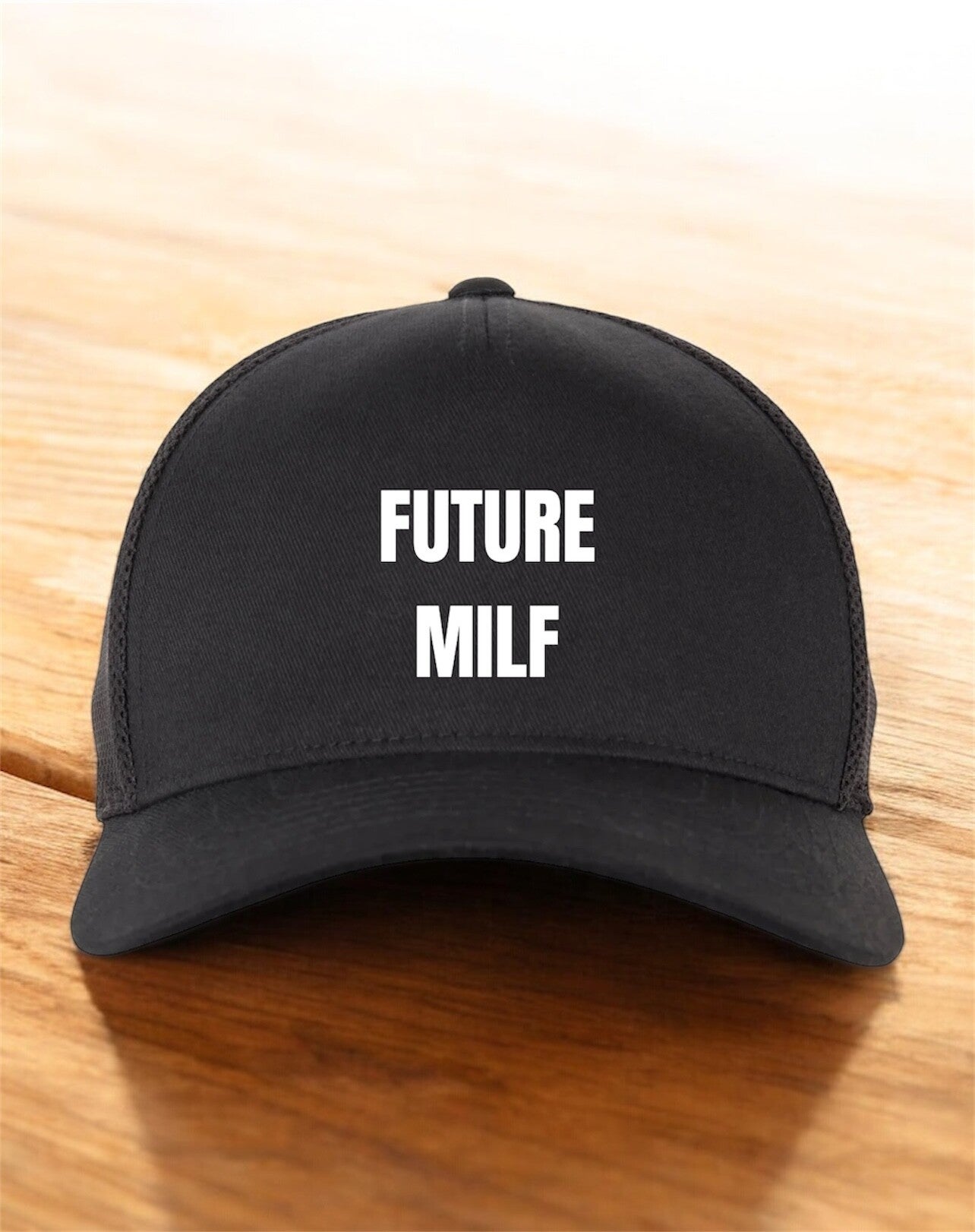 Cap-FUTURE MILF