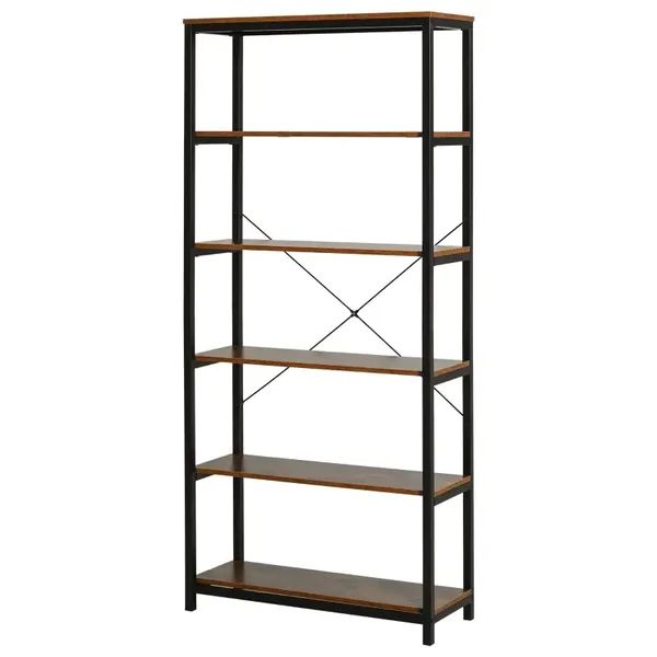 ESTANTERIA MODELO INDUSTRIAL