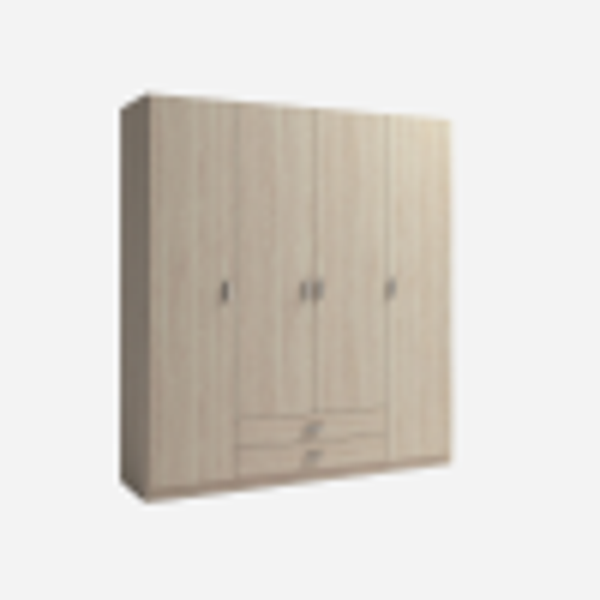 ARMARIO CUATRO PUERTAS