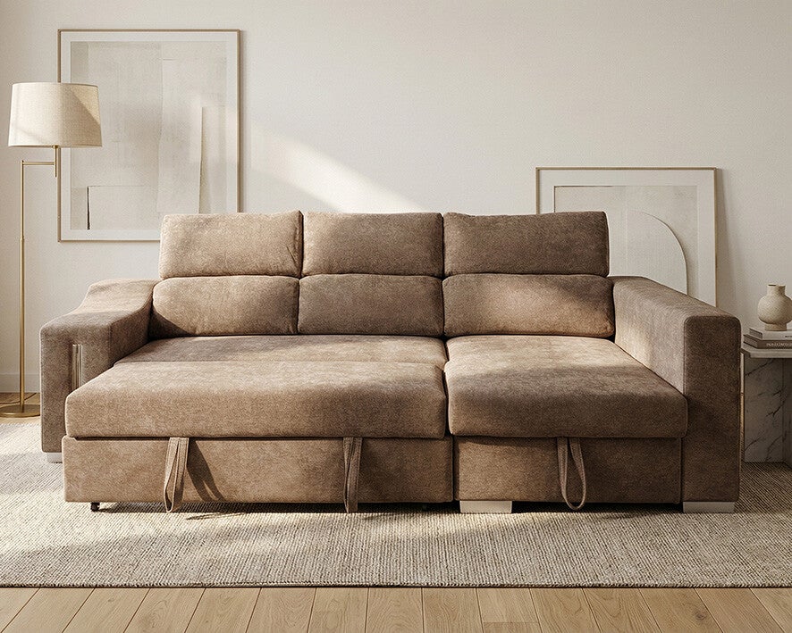 CHAISE LONGUE CARLA