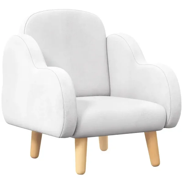 SILLON INFANTIL MODELO NUBE