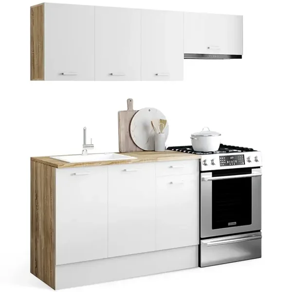 CONJUNTO COCINA + ENCIMERA