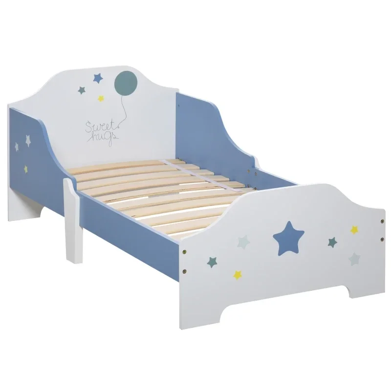 CAMA INFANTIL MODELO ESTRELLAS