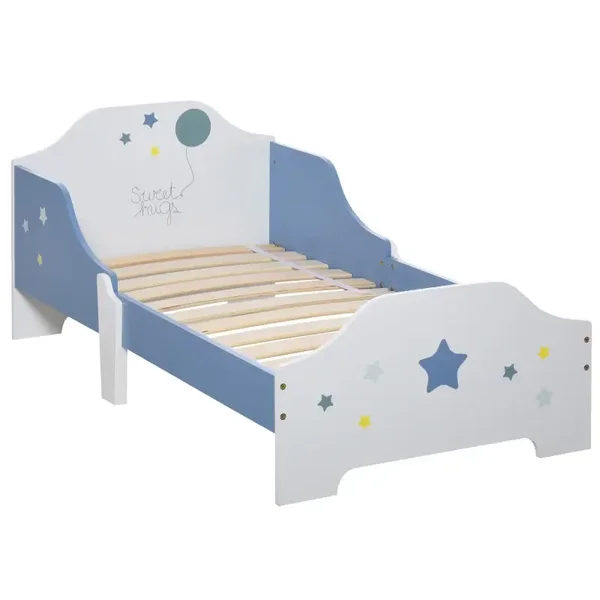 CAMA INFANTIL MODELO ESTRELLAS