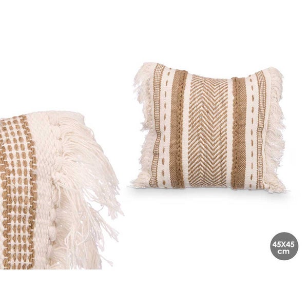 COJIN ESPARTO BEIGE