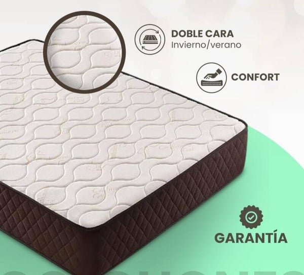 COLCHON MODELO CONFORT