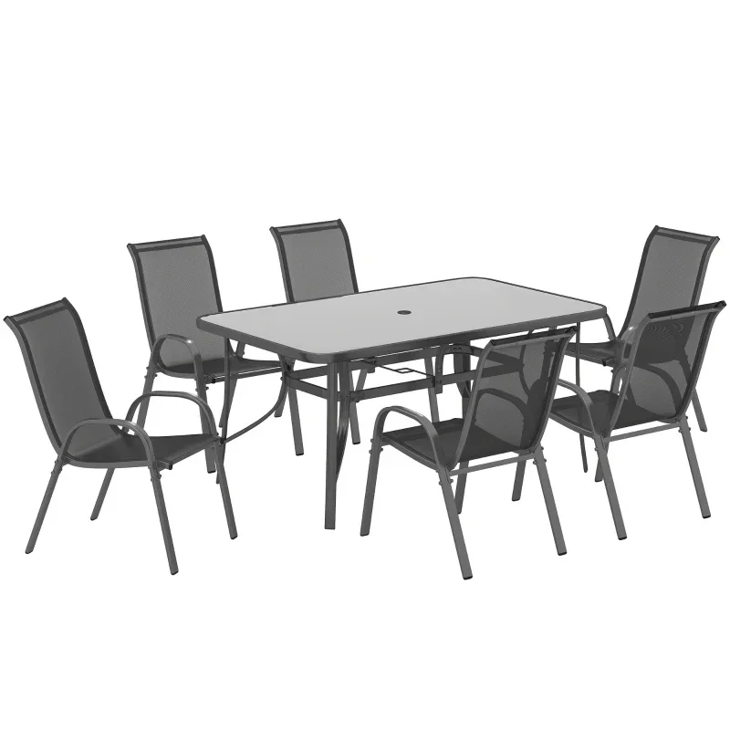 CONJUNTO EXTERIOR MODELO CRISTAL