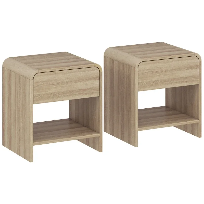 MESITAS DE NOCHE MODELO NORDICO