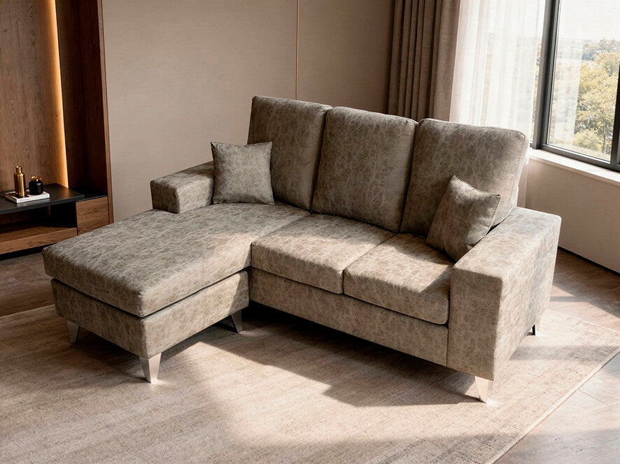 CHAISE LONGUE REVERSIBLE MOD DUQUE