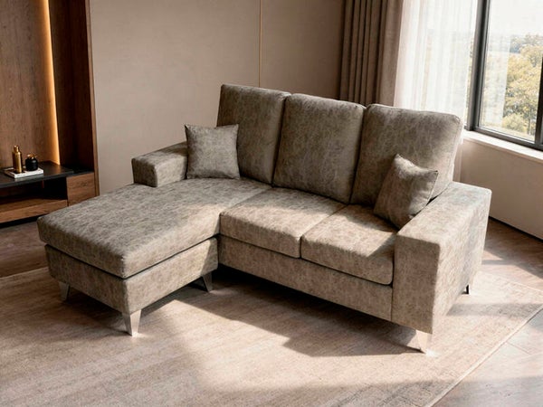 CHAISE LONGUE REVERSIBLE MOD DUQUE