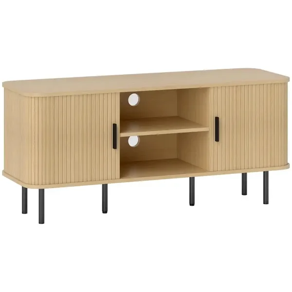 MUEBLE TV PUERTAS CORREDERAS