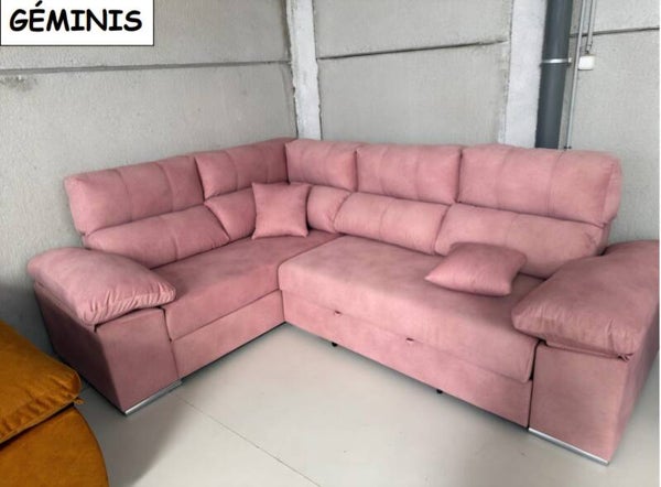 CHAISSE LONGUE GEMINIS