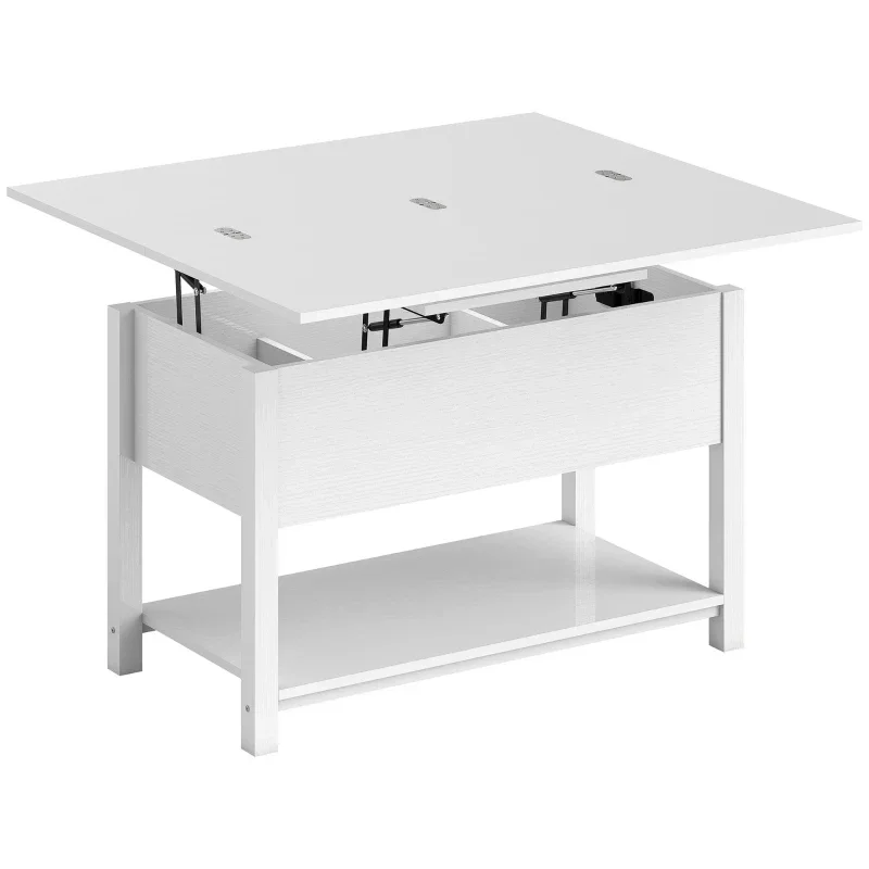 MESA CENTRO ELEVABLE Y EXTENSIBLE