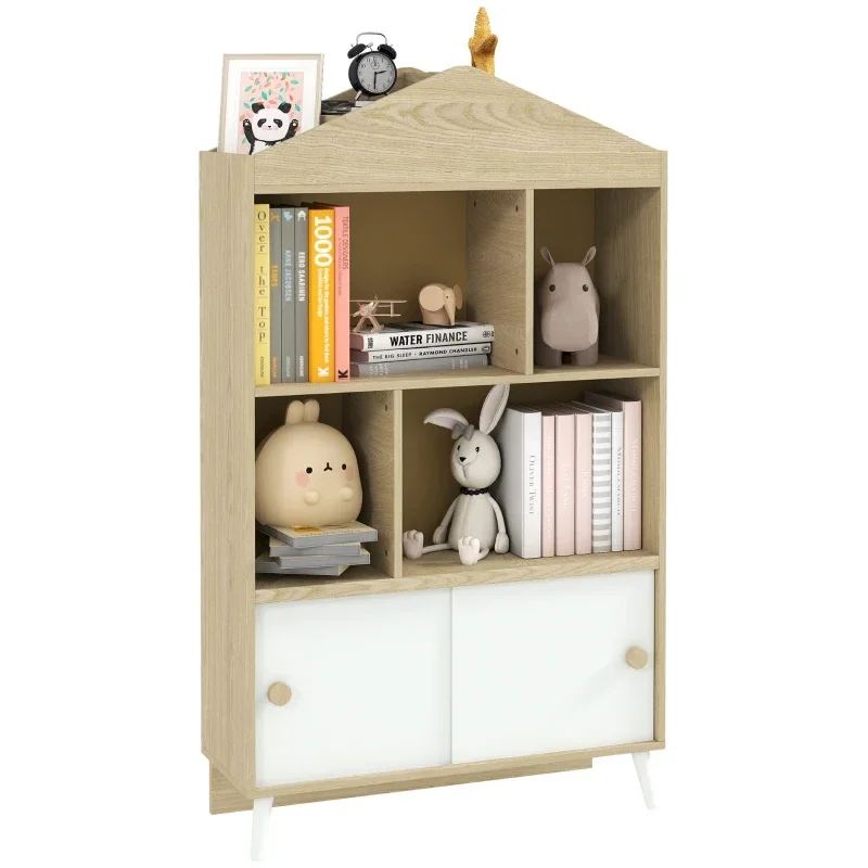 MUEBLE INFANTIL MADERA / BLANCO