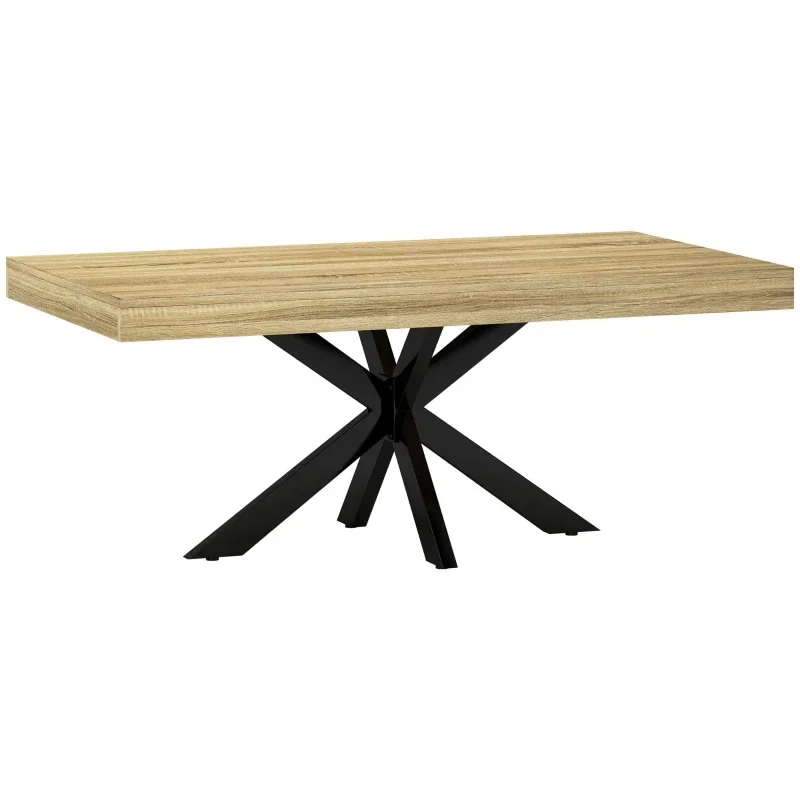 MESA CENTRO MODELO INDUSTRIAL