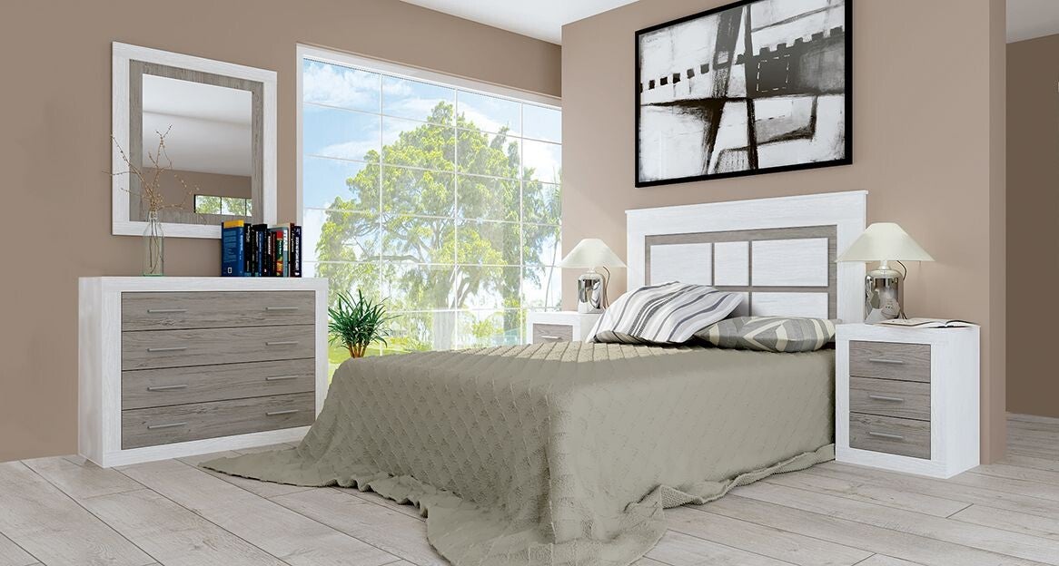 DORMITORIO MODELO LARA