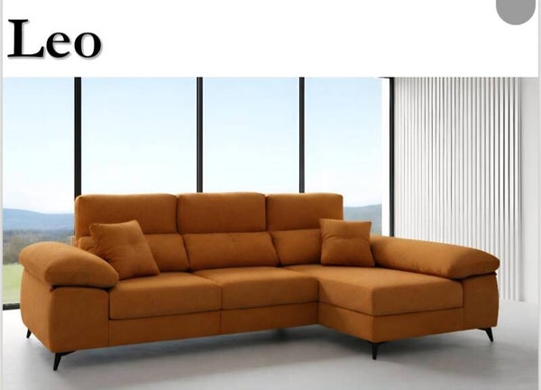 CHAISSE LONGUE LEO