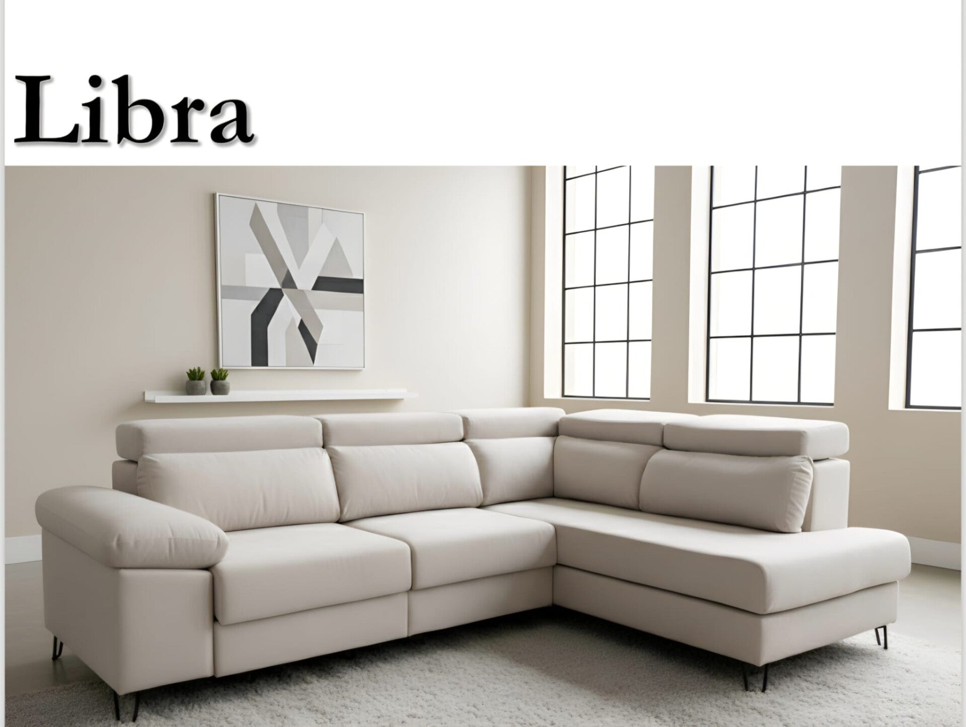 CHAISSE LONGUE / RINCONERA LIBRA