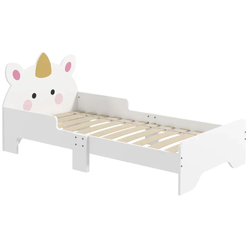 CAMA INFANTIL MODELO UNICORNIO