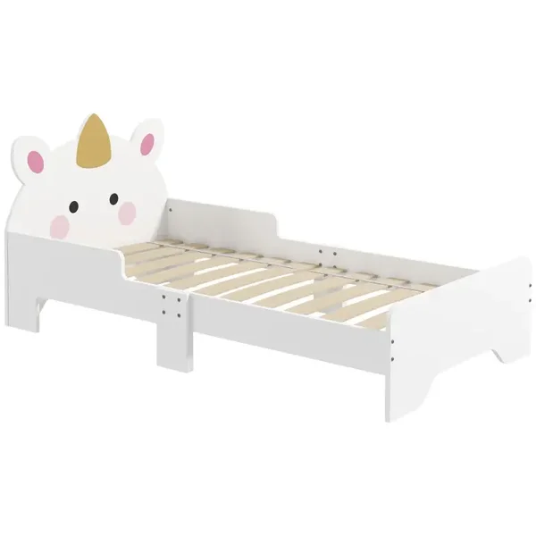 CAMA INFANTIL MODELO UNICORNIO