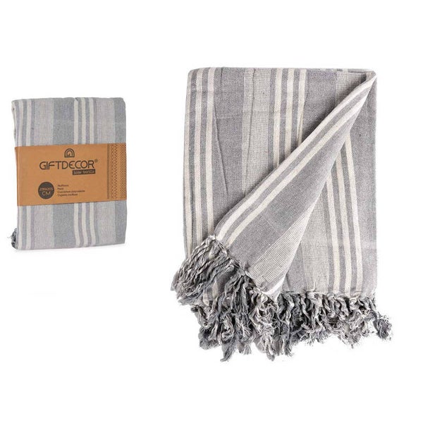 MANTA MULTIUSOS RAYAS