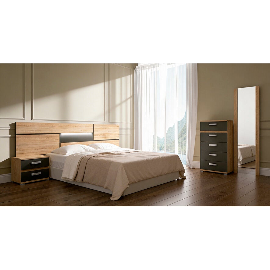 DORMITORIO MODELO PRIEGO