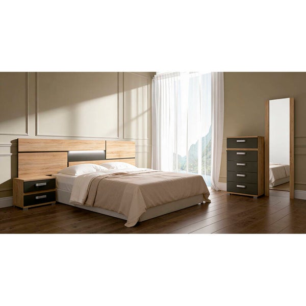 DORMITORIO MODELO PRIEGO