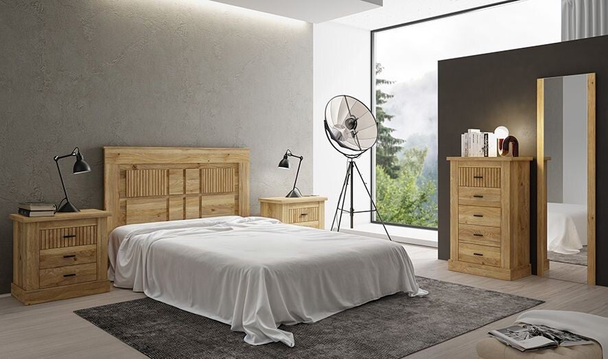 DORMITORIO MODELO RAPID