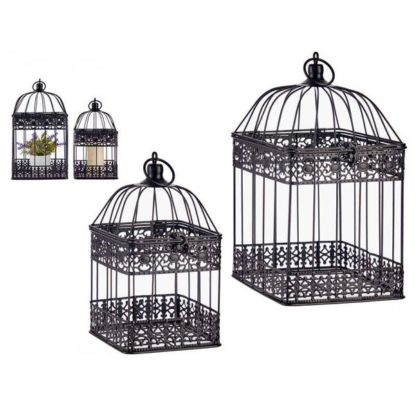 SET JAULAS METALICAS