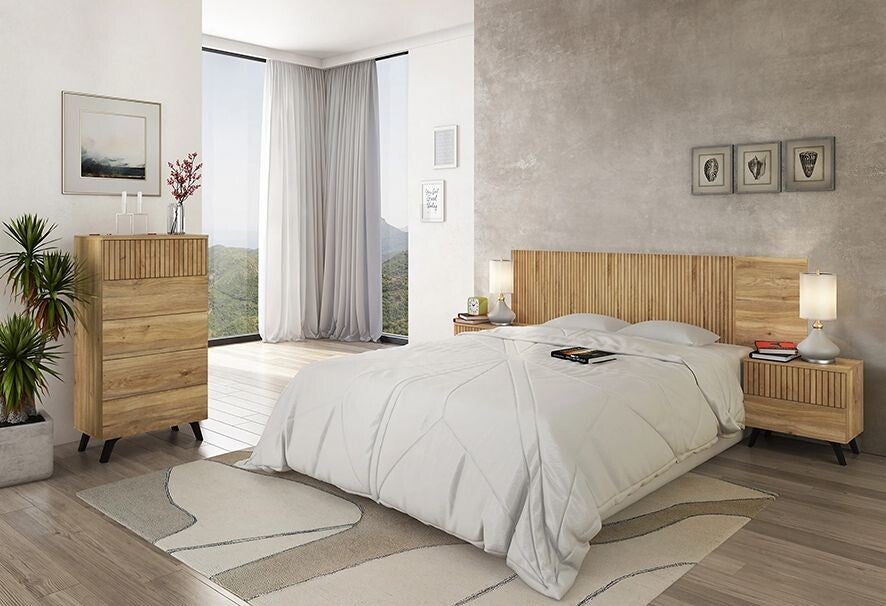 DORMITORIO MODELO ANTAMA