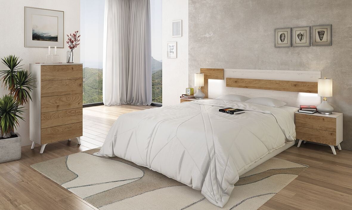 DORMITORIO MODELO SOTO