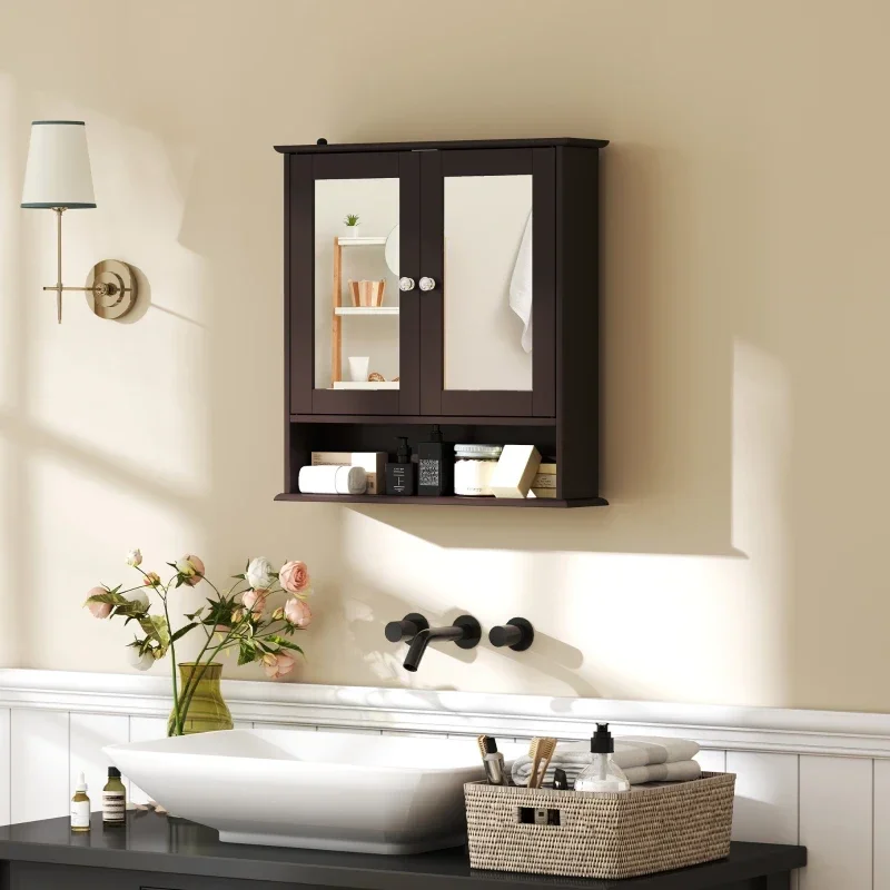 MUEBLE ALTO BAÑO ESPEJO