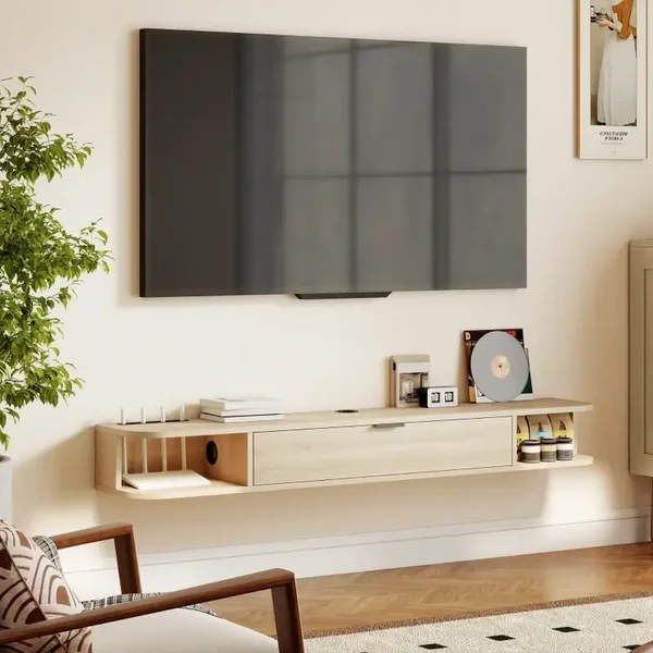 MUEBLE TV SUSPENDIDO