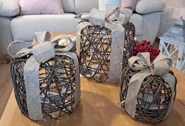 CONJUNTO TRES REGALOS