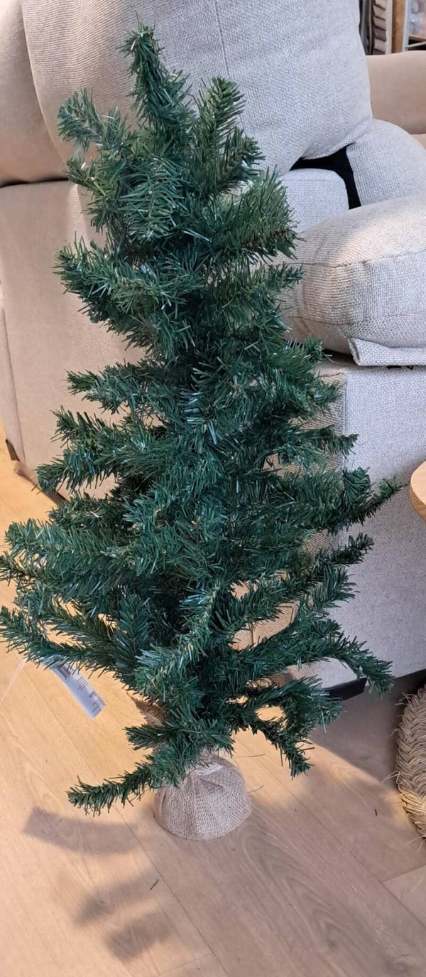 ABETO NAVIDEÑO 90CM