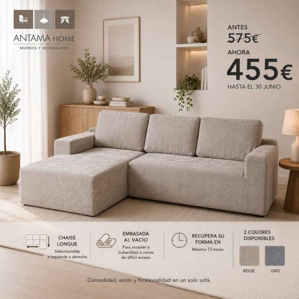 SOFA MODELO DULCE