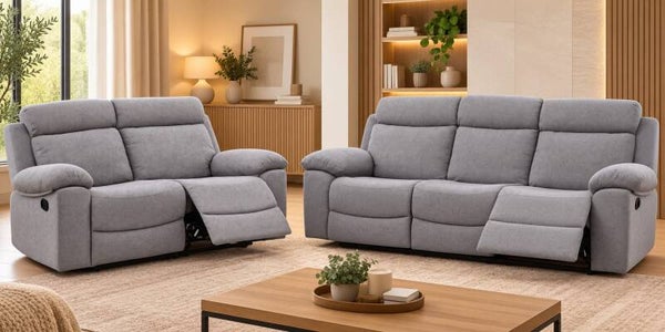 CONJUNTO SOFAS 3+2 RELAX