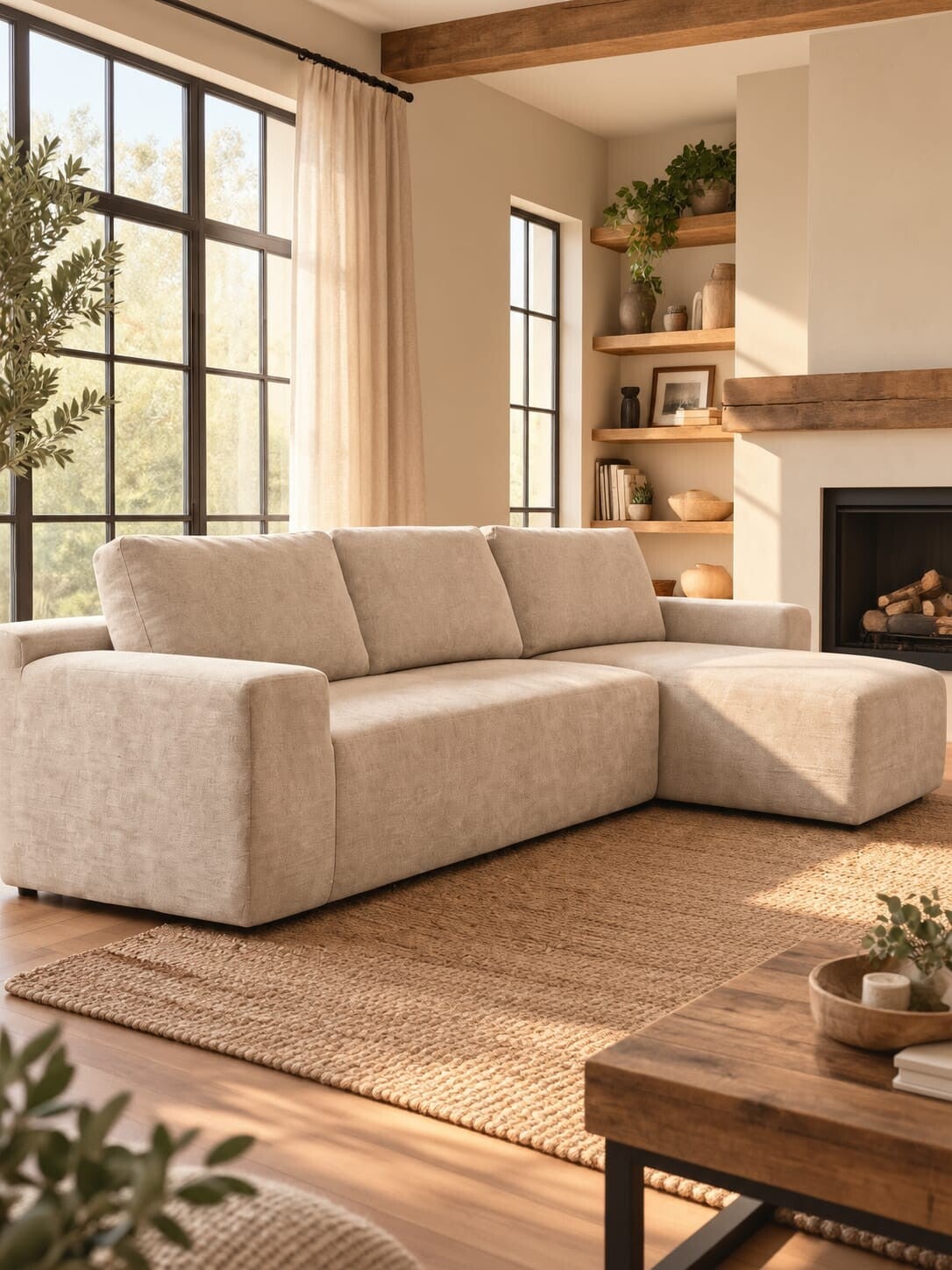 CHAISE LONGUE MODELO DULCE