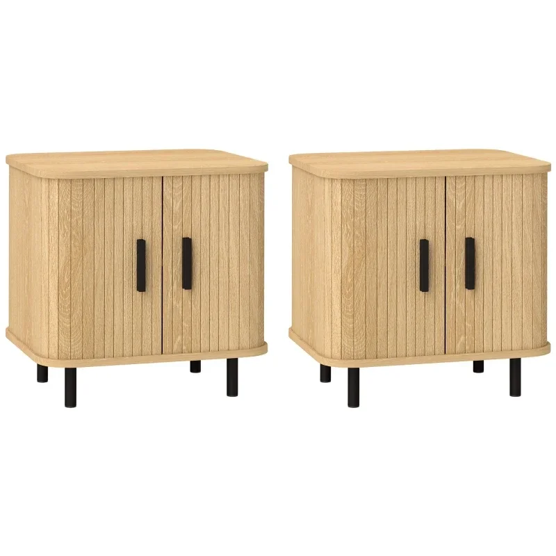 CONJUNTO MESILLAS MODELO ESCANDINAVO