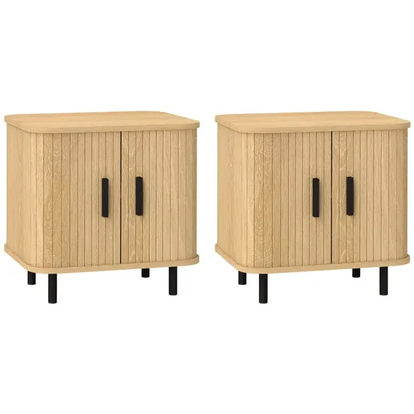CONJUNTO MESILLAS MODELO ESCANDINAVO