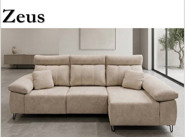 CHAISSE LONGUE ZEUS