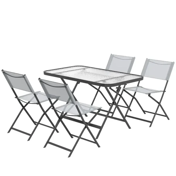 CONJUNTO MODELO PATIO PLEGABLE