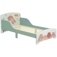 CAMA INFANTIL OSO