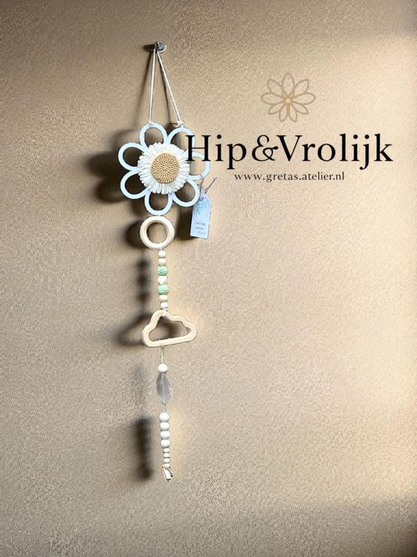 Hip&Vrolijk muurslinger droom vlucht