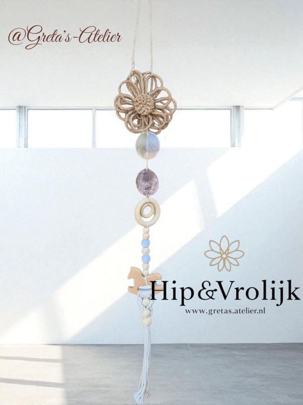 Hip & Vrolijk Dromenvanger Little Horse