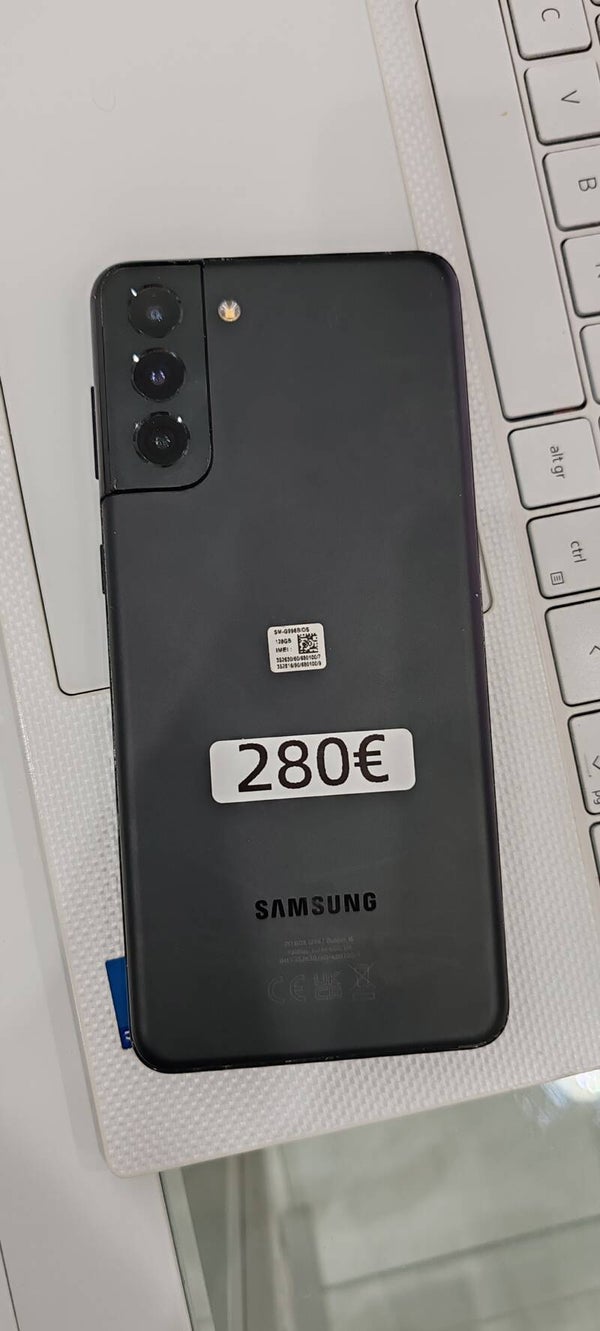 Sumsung Galaxy S21